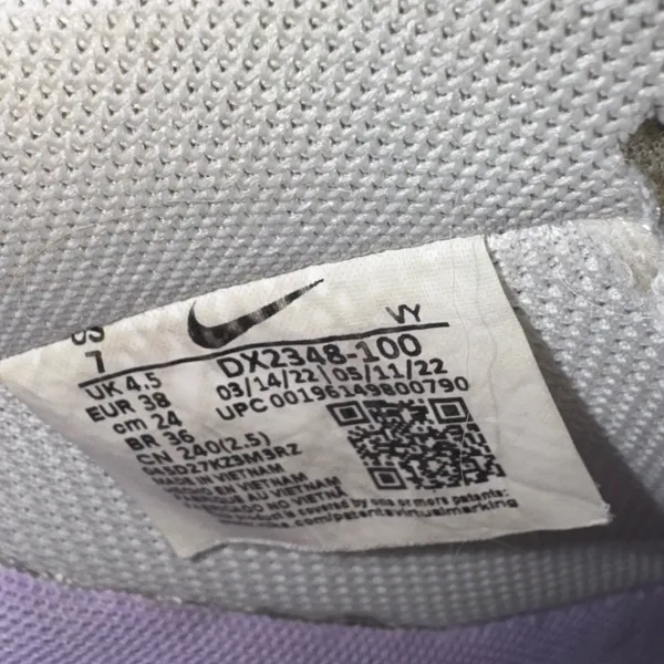 Nike Air Force one size 7 women - Image 10