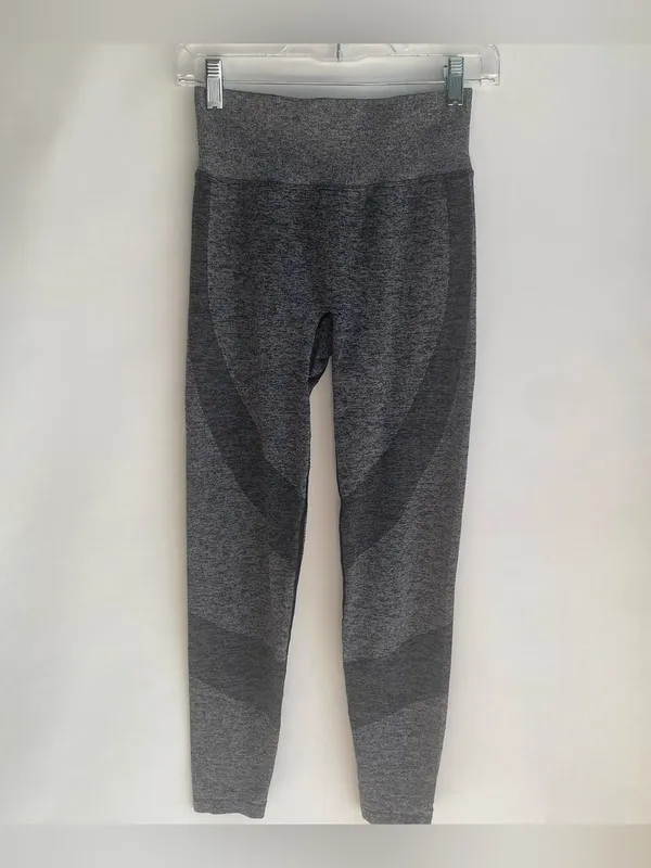 PINK Victoria’s Secret seamless high waist workout tights leggings activewear - Image 4