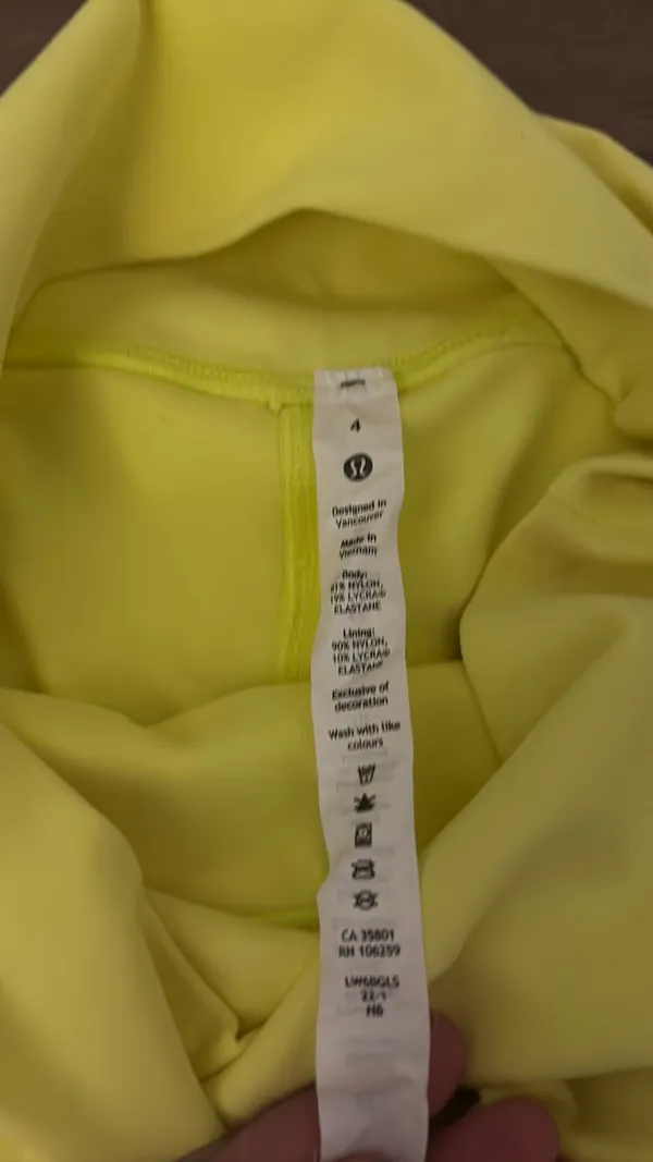 Lululemon Leggings - Image 2