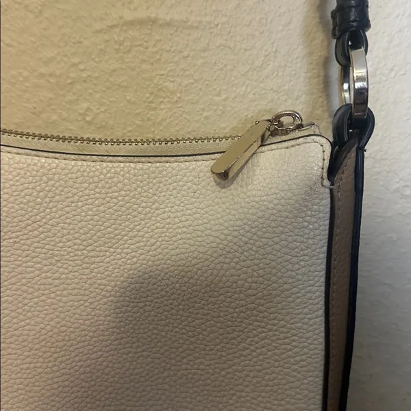Kate Spade New York Hudson Colorblocked‎ Pebbled Leather Crossbody - Image 12