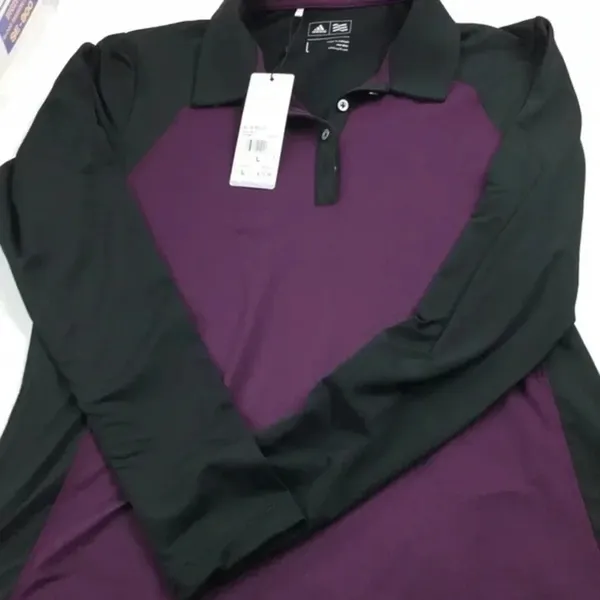 adidas  ladies shirt L - Image 6