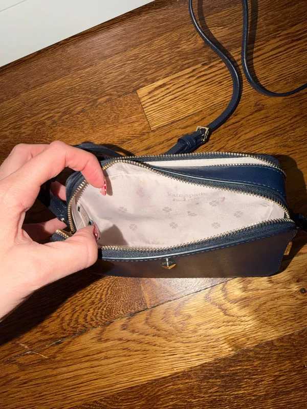 Kate Spade Crossbody Purse - Image 3