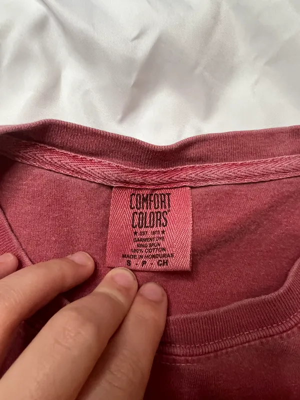 Comfort Colors Tee - Image 3