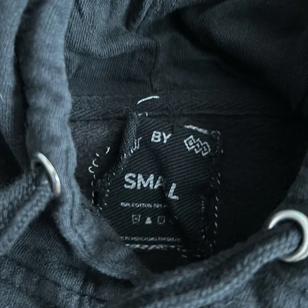 Em fest 2023 hoodie Black - Image 3