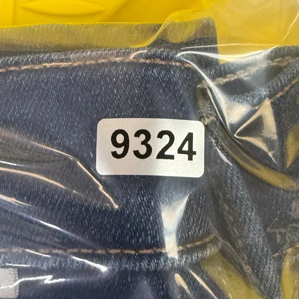 Mother The Hustler Ankle Jeans‎ Womens 25 Dark Wash High Rise Flare Denim Blue - Image 14