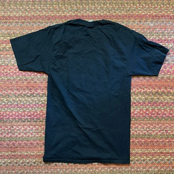 DACHSHUND WIENER DOG LOVER GRAPHIC TEE Black - Image 4