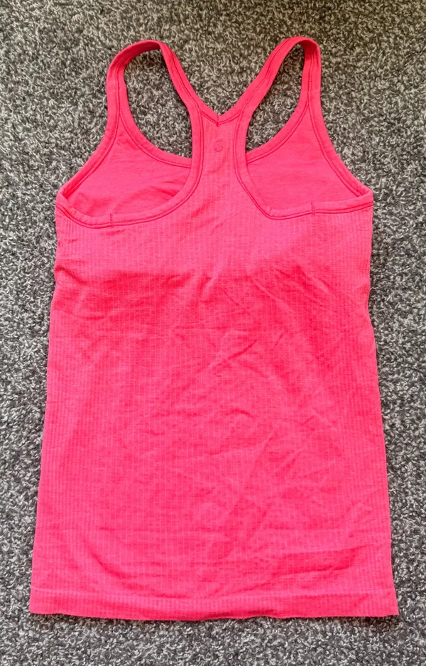 Lululemon Ebb To Street Tank Top Light Support - Image 4
