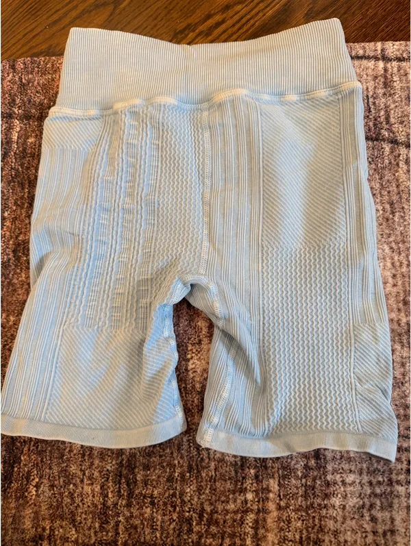 Free People Movement Biker Shorts - Image 2