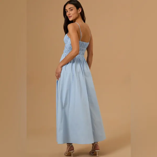 NWT Altar’d State Isabel Maxi Dress - Image 4