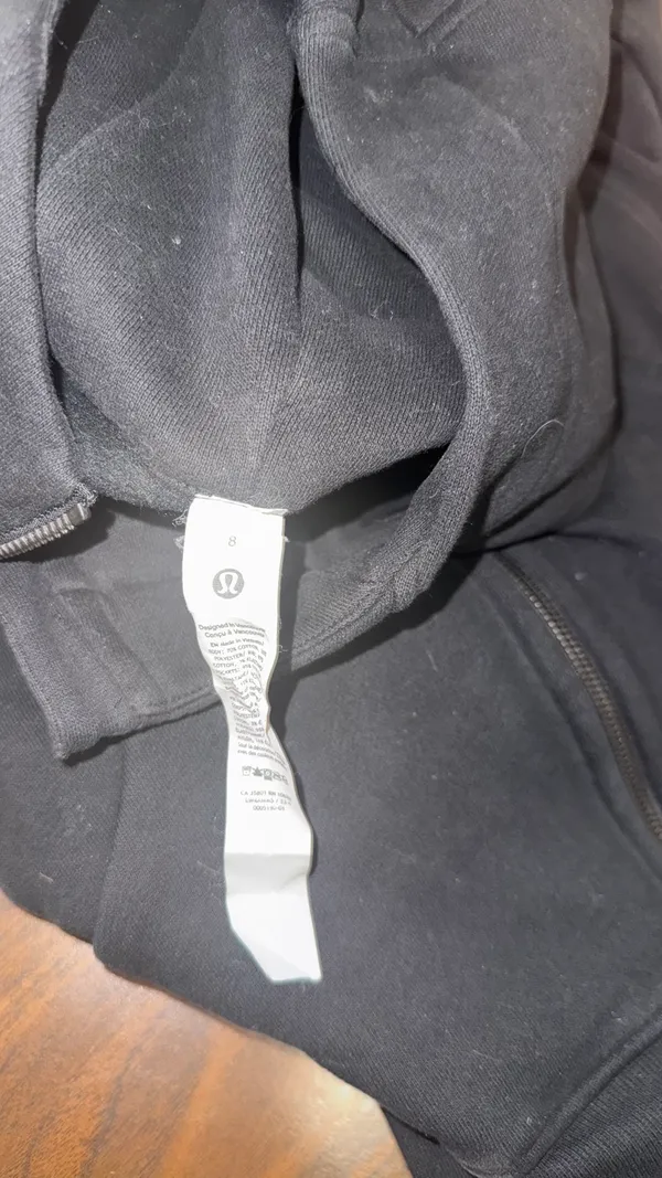 Lululemon Scuba Full-Zip - Image 6