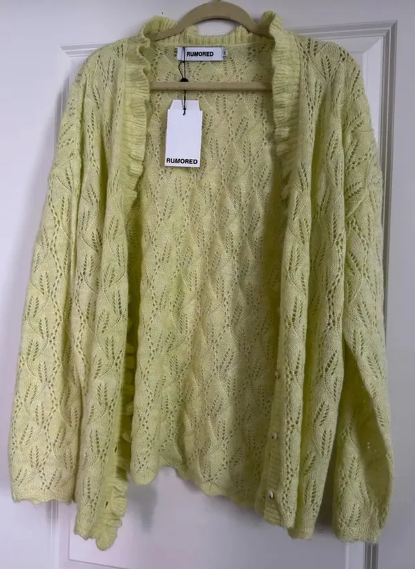 Shopbop Rumored Carmel By The Sea Cardigan - Image 5