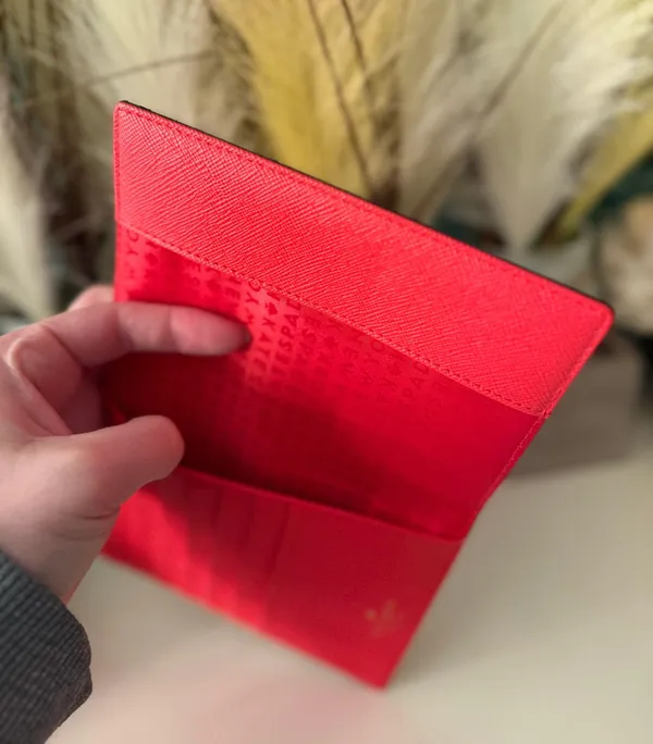 Kate Spade Passport Wallet - Image 4