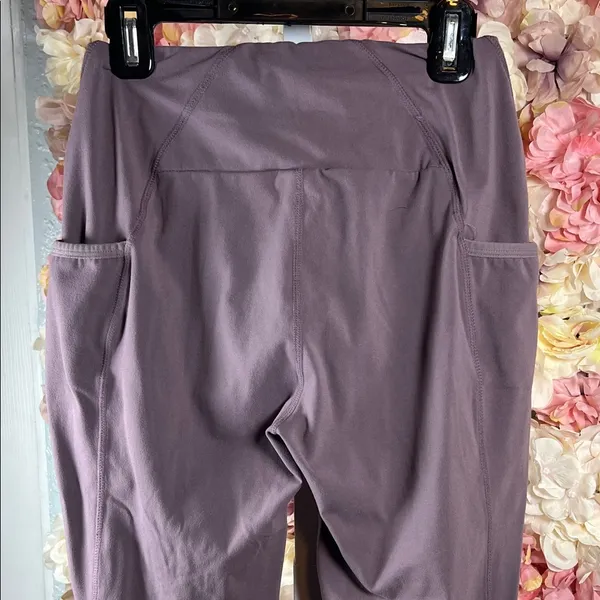 Gymshark Lavender Leggings A0329 - Image 2