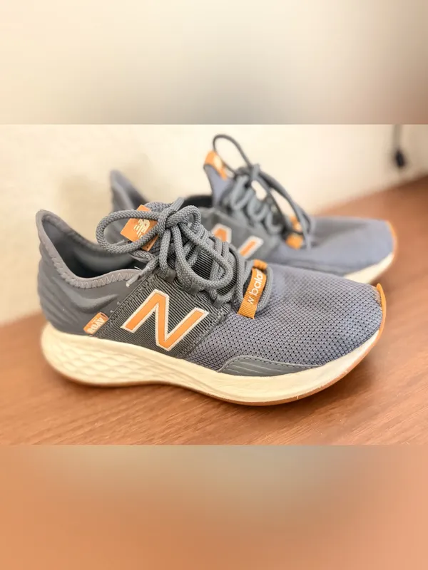New Balance Fresh Foam Roav women’s size 6.5 US Backpack Lead - Image 6