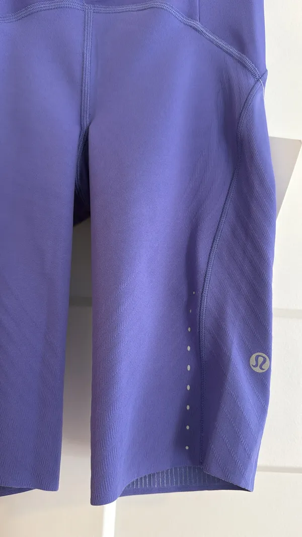Lululemon Size 2 Senseknit HR 10” Running Shorts - Image 5