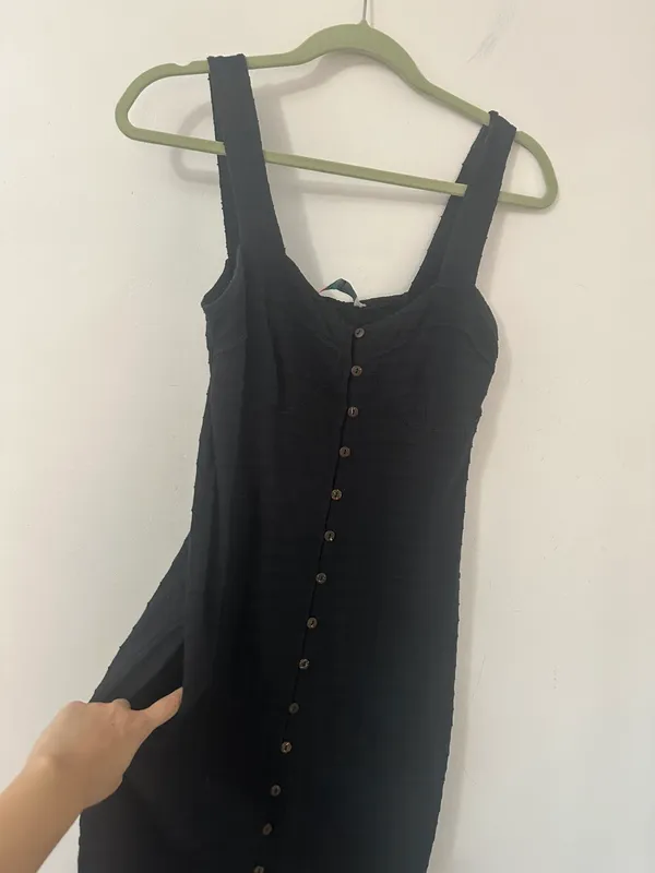 Free People Lafayette Midi Dress - Image 2