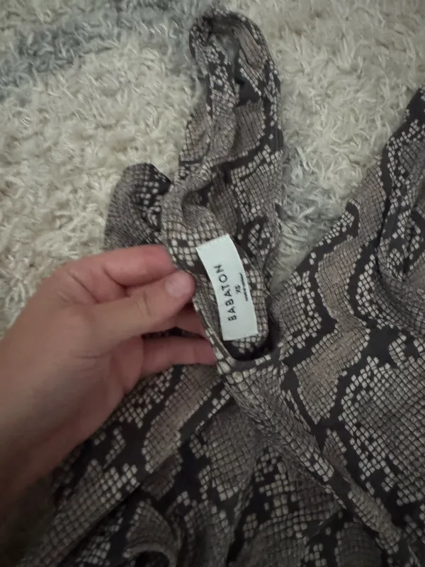 Aritzia Bodysuit Babaton - Image 3