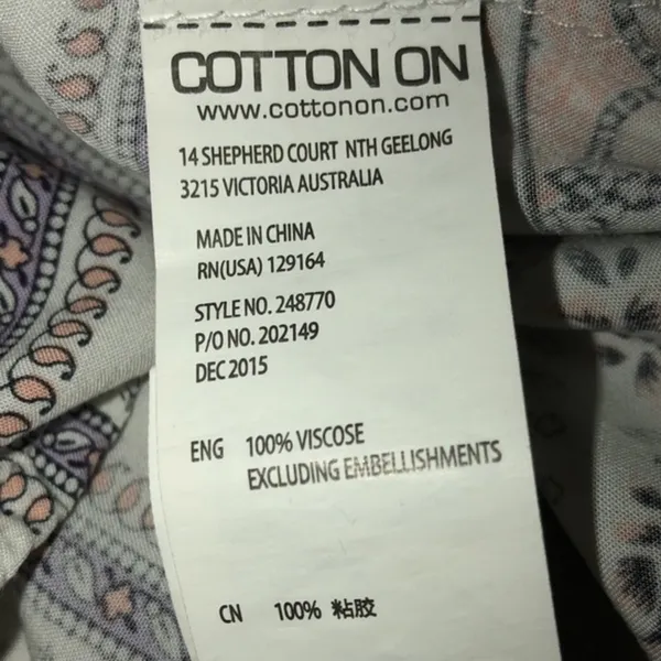 COTTON On - Image 5