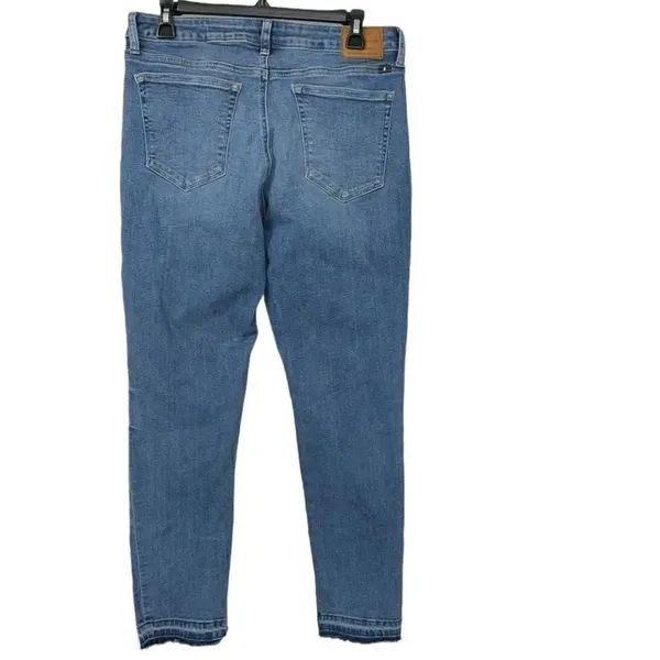 Lucky Brand Distressed Stretchy Denim Jeans Pants(Size 10) - Image 2