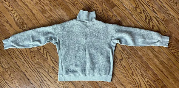 Lululemon 3/4 Zip Sherpa Pullover - Image 2