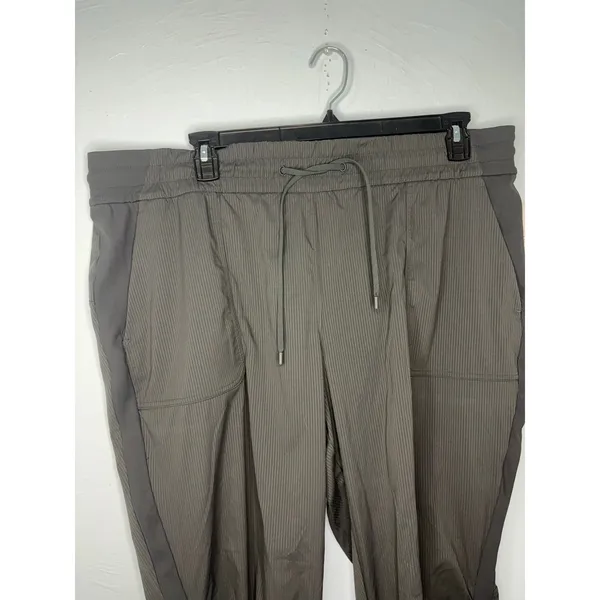 Lululemon Beyond the Studio Jogger High Rise Women's Plus 20 Gray Active NWT - Image 2