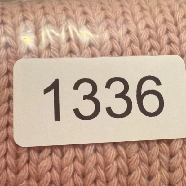 Show Me Your Mumu Bader Cardigan Petal Knit Women's‎ Small Pale Pink Boho Hippie - Image 10