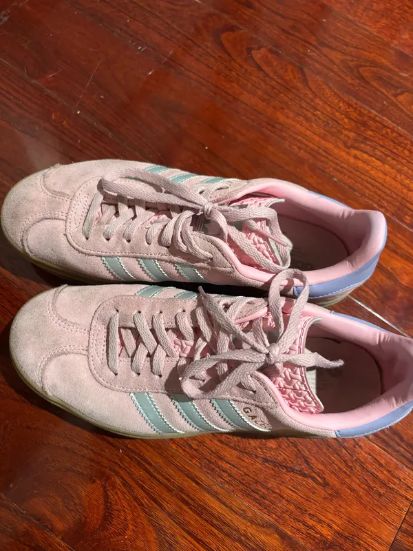 Adidas Gazelle Pink - Image 2