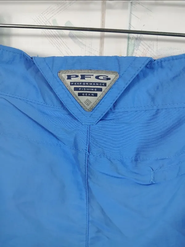Columbia PFG Blue Shorts 6 - Image 5