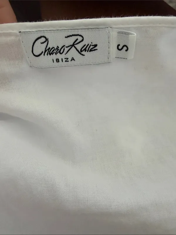 Charo Ruiz Ibiza Clemence Maxi Dress - Image 3