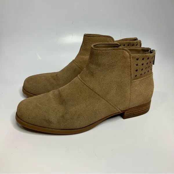 Koolaburra by UGG tan suede ankle boots size‎ 9 - Image 4