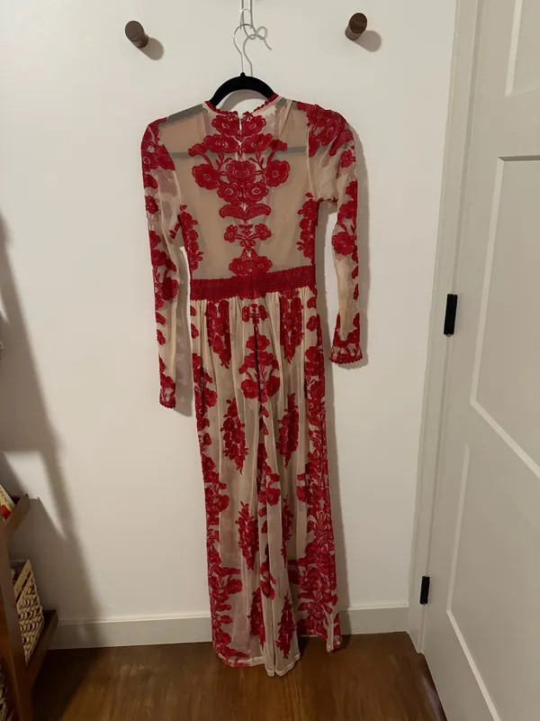 For Love & Lemons Temecula Dress - Image 6
