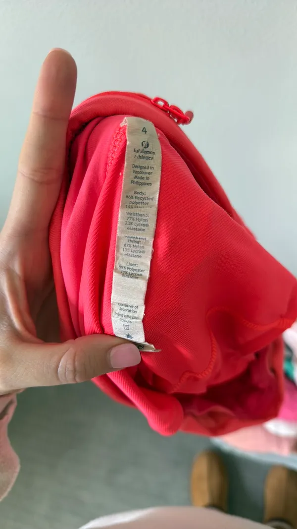 Lululemon shorts  - Image 4