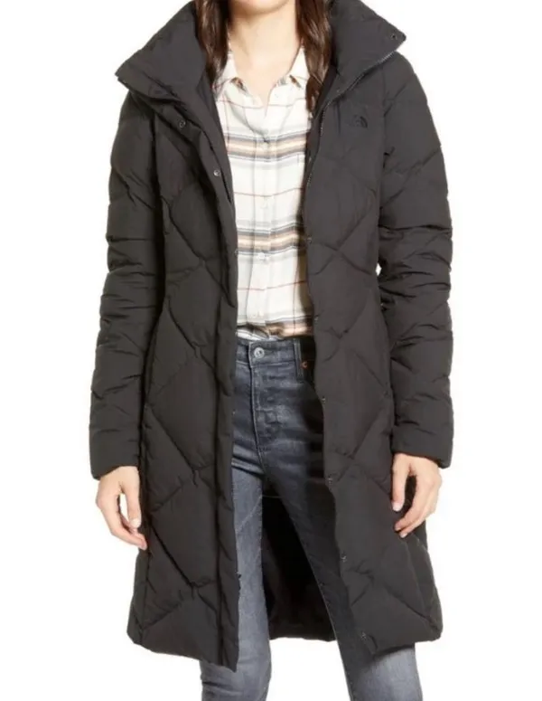 North Face Miss Metro Parka Il Jacket - Image 2