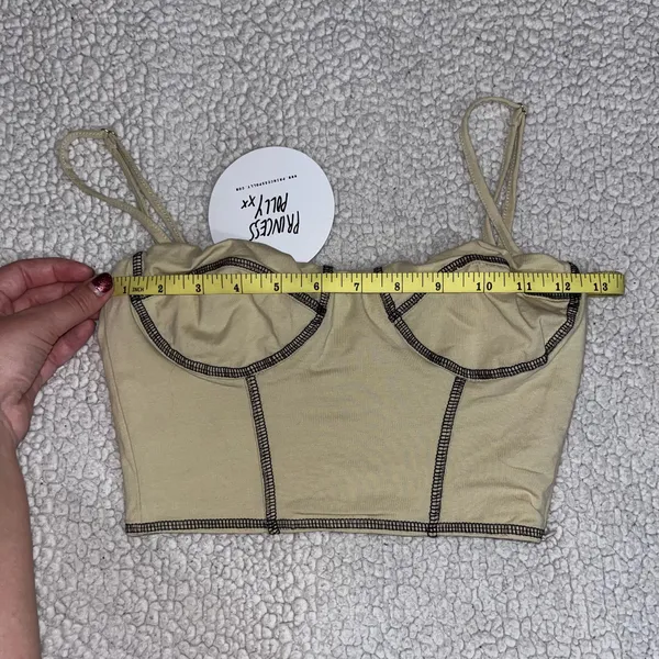 Princess Polly Crop Tank - Image 9
