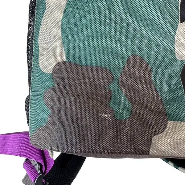 New Balance Cross Country 2018 Limited Edition Foot Locker Camo Padded Backpack - Image 6