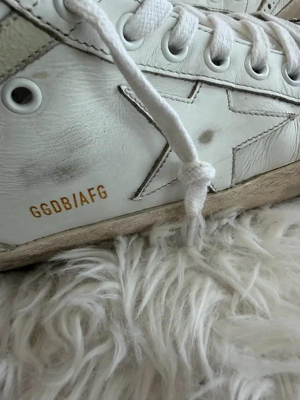 Golden Goose Mid-Star Sneakers - Image 7