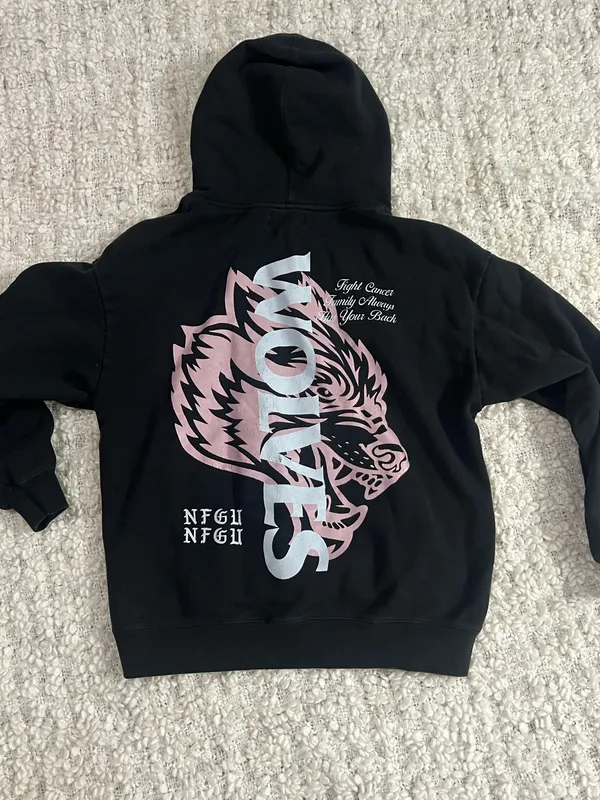 Darc Sport Sweatshirt Breast Cancer Collection - Image 7