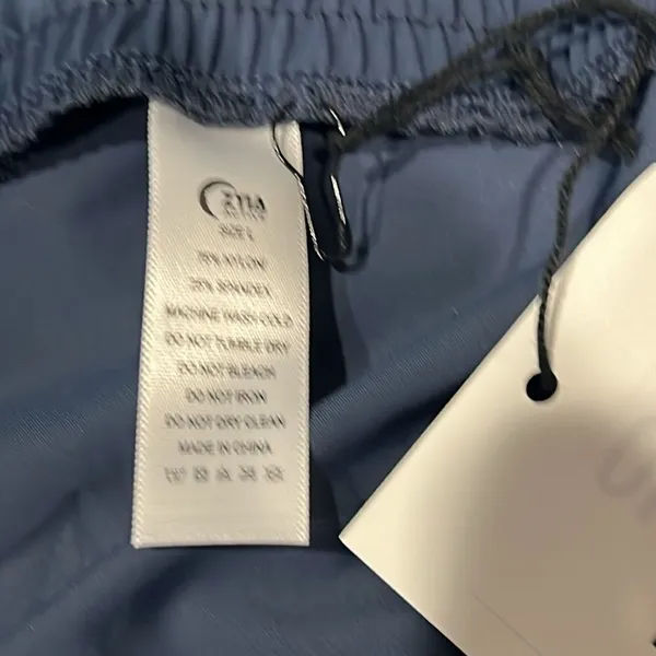 Zyia Navy Everywhere Pants NWT Size Large‎ C29 - Image 6
