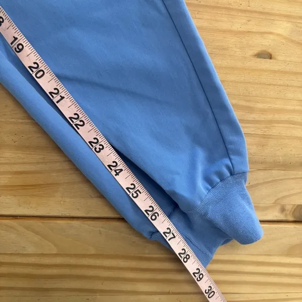 FIGS Zamara Jogger Scrub Pants XS Peri Blue FIONx Stretch Cargo Pockets - Image 11