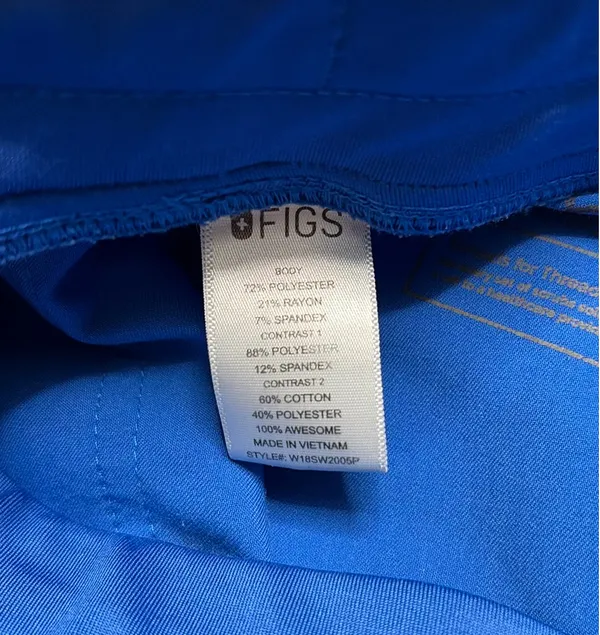 FIGS Jogger Pants - Image 5