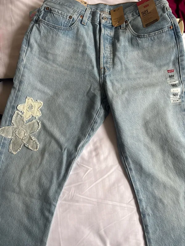 Levi’s Jeans 501 - Image 5