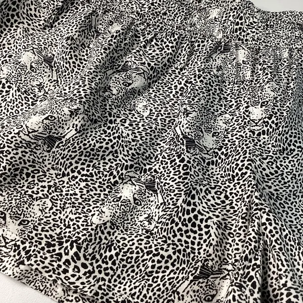 Victoria’s Secret Leopard Print Lounge PJ Pajama Shorts - Image 3