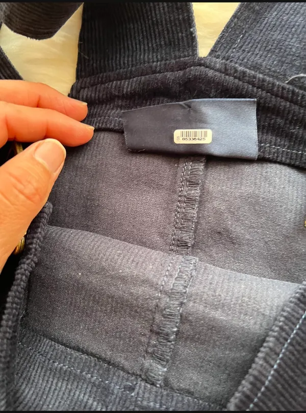 Kiel James Patrick Overalls - Image 6