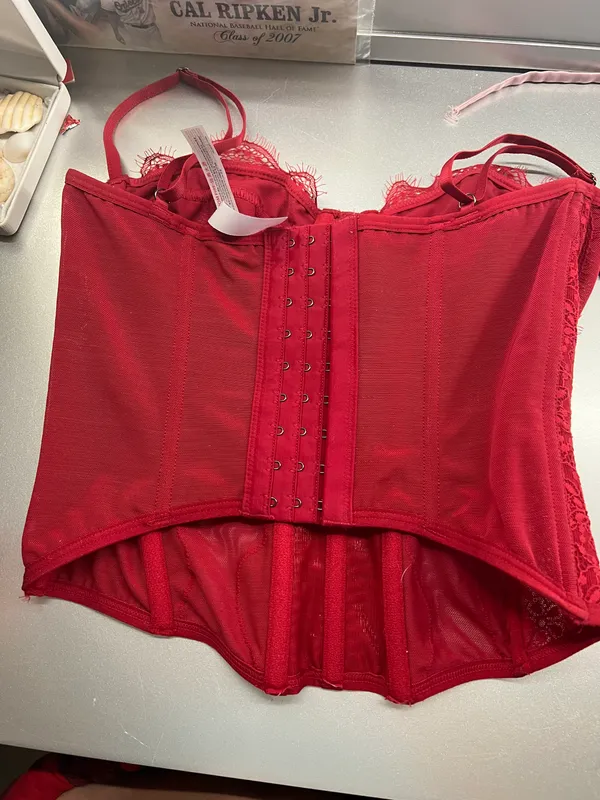 Urban Outfitters Corset Top - Image 3