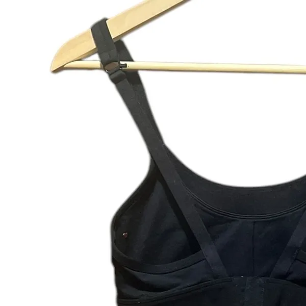 Lorna‎ Jane Black Compress & Compact Sports Bra Size Small - Image 10