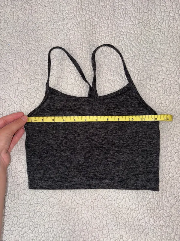 Aerie The Hugger Longline Sports Bra - Image 7