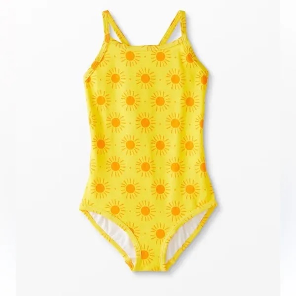 Hanna Andersson Sunshine Day Women’s Swim Suit - Image 9