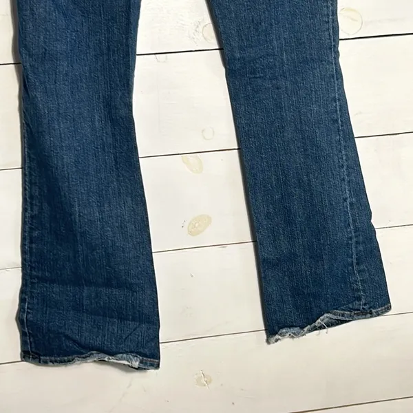 Lucky Brand Lola Boot Cut Size 4 - Y2K - Image 6