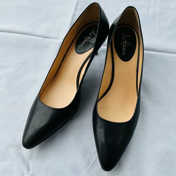 Elegant COLE HAAN  leather pumps 🌹🌹 - Image 5