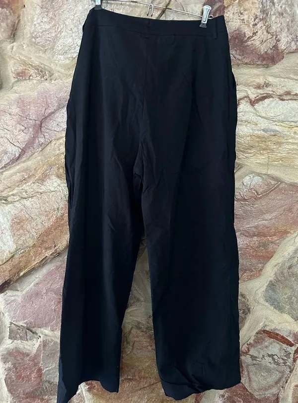 Commense Cotton Casual Pants Set size L Black Size L - Image 5